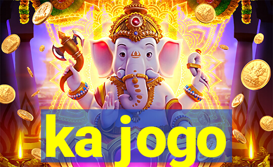 ka jogo